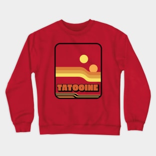 Tatooine Crewneck Sweatshirt